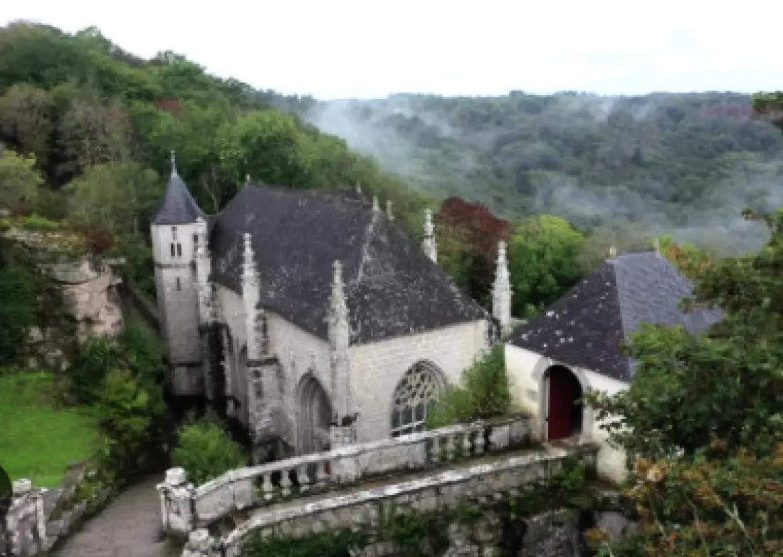 Domaine Du Scorff 3 étoiles★★★