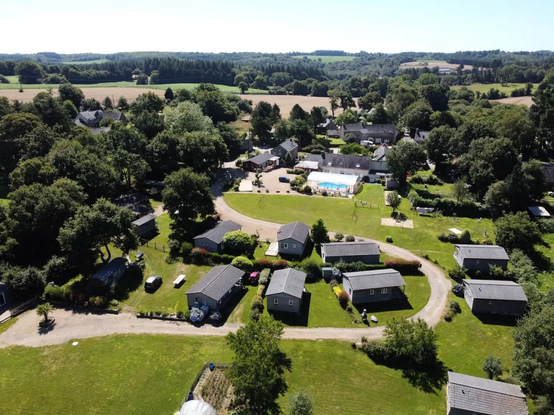 Domaine Du Scorff 3 étoiles★★★
