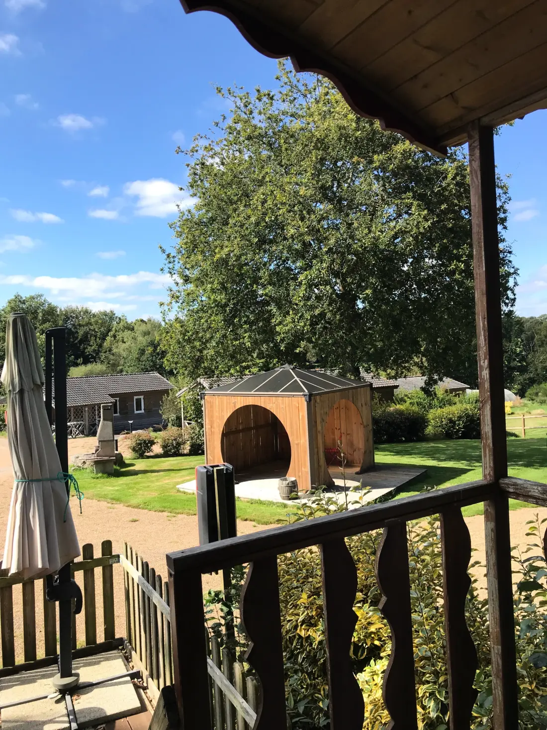 Domaine Du Scorff 3 étoiles★★★
