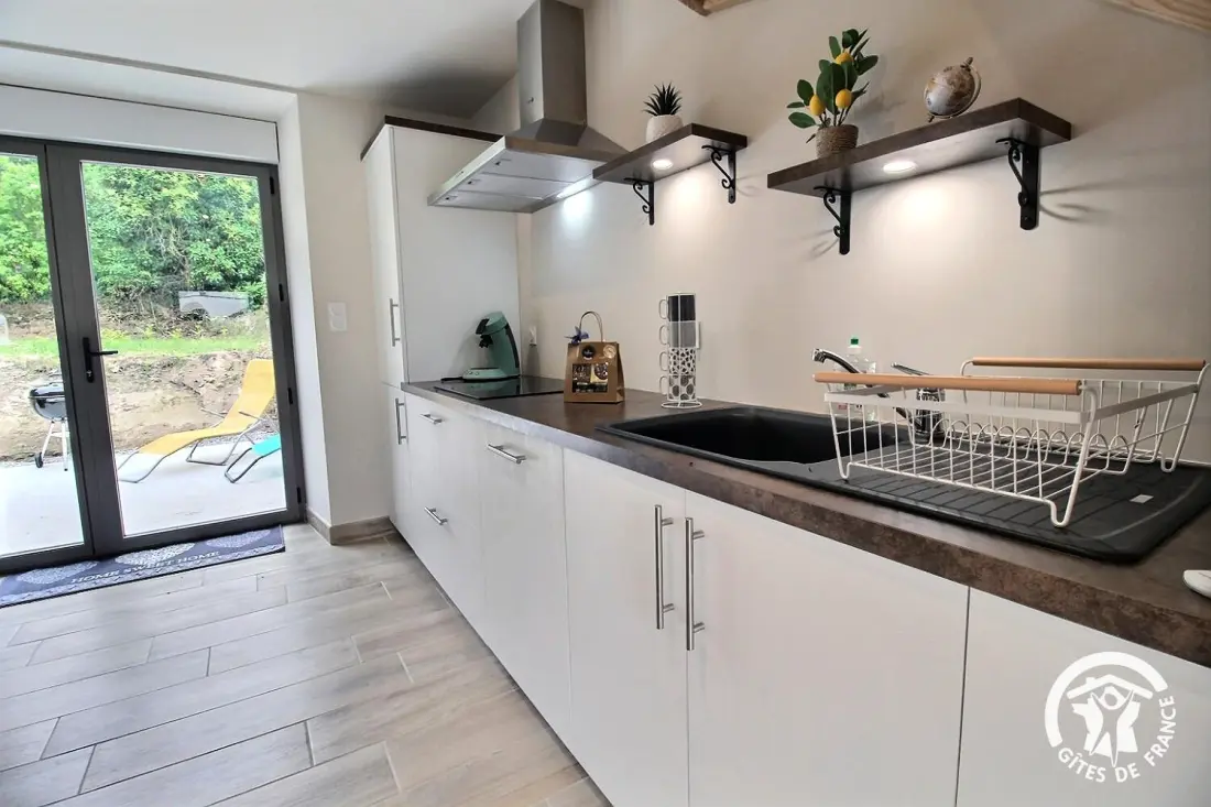 Gîte de France Ty jean 3 épis