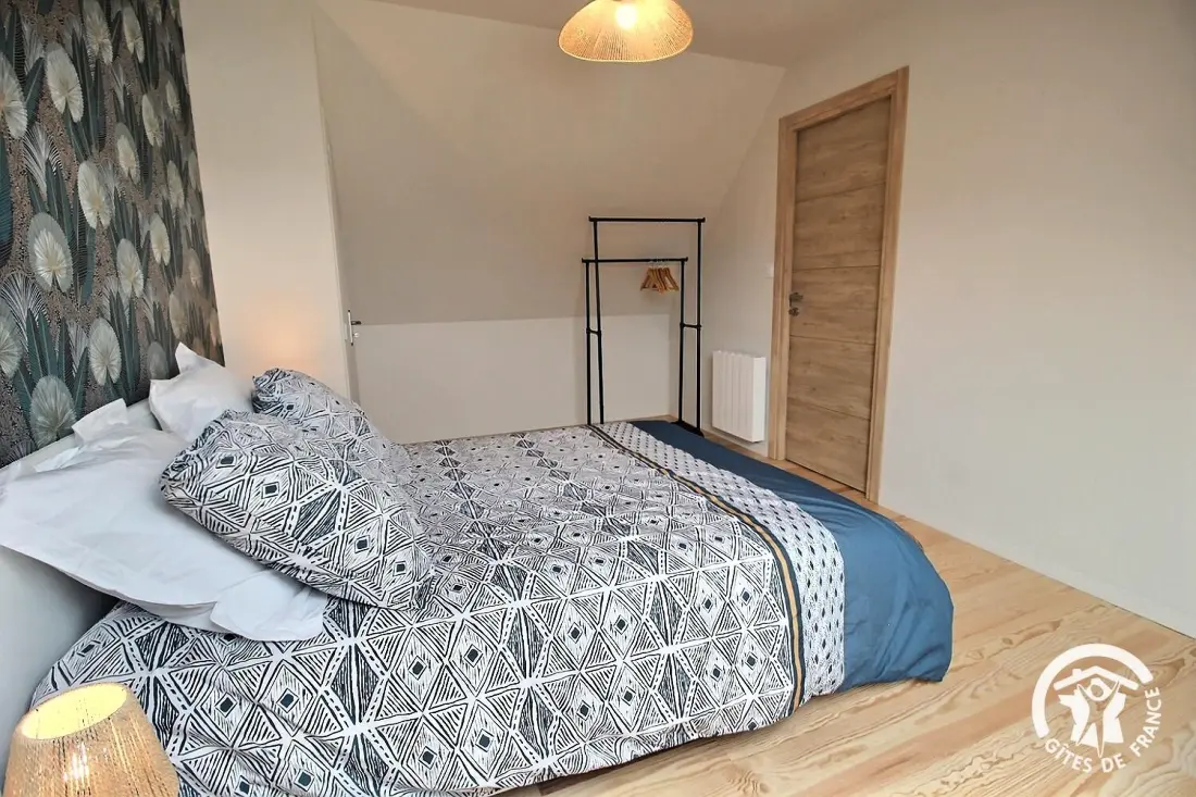 Gîte de France Ty jean 3 épis