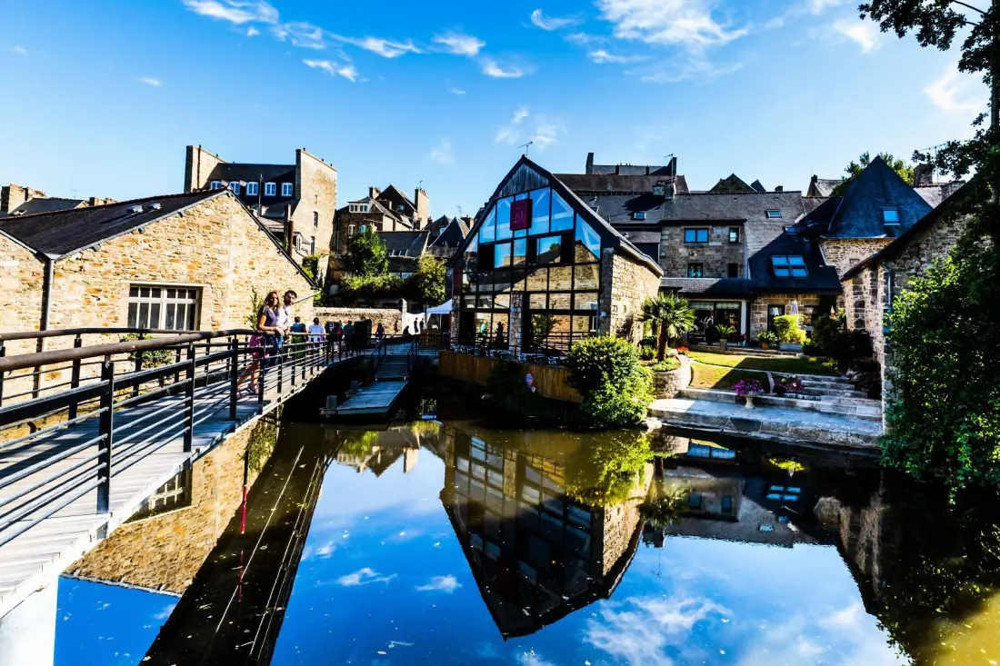 Gîte de France Ty jean 3 épis