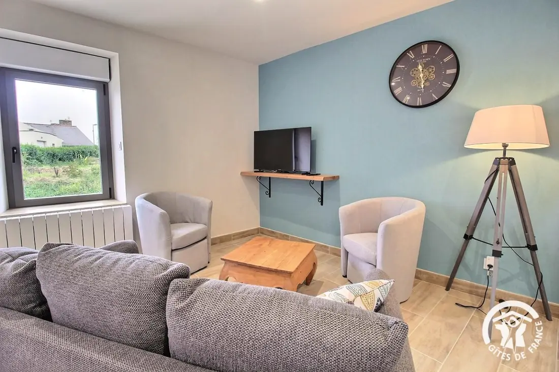 Gîte de France Ty jean 3 épis