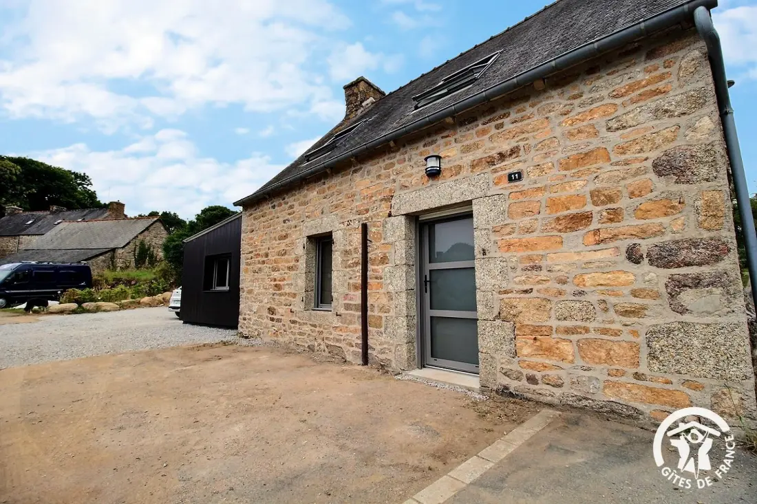 Gîte de France Ty jean 3 épis