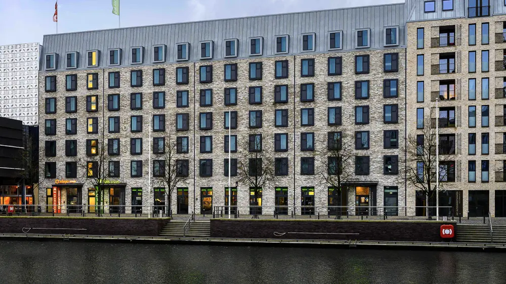 Aparthotel Adagio Access Kiel