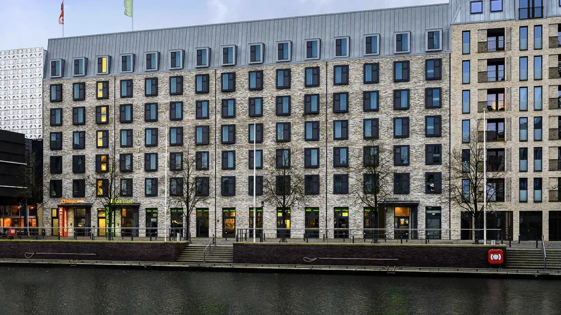 Aparthotel Adagio Access Kiel