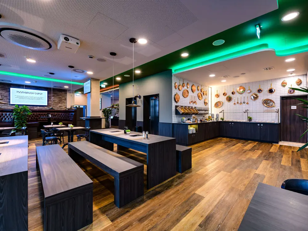 Aparthotel Adagio Access Kiel