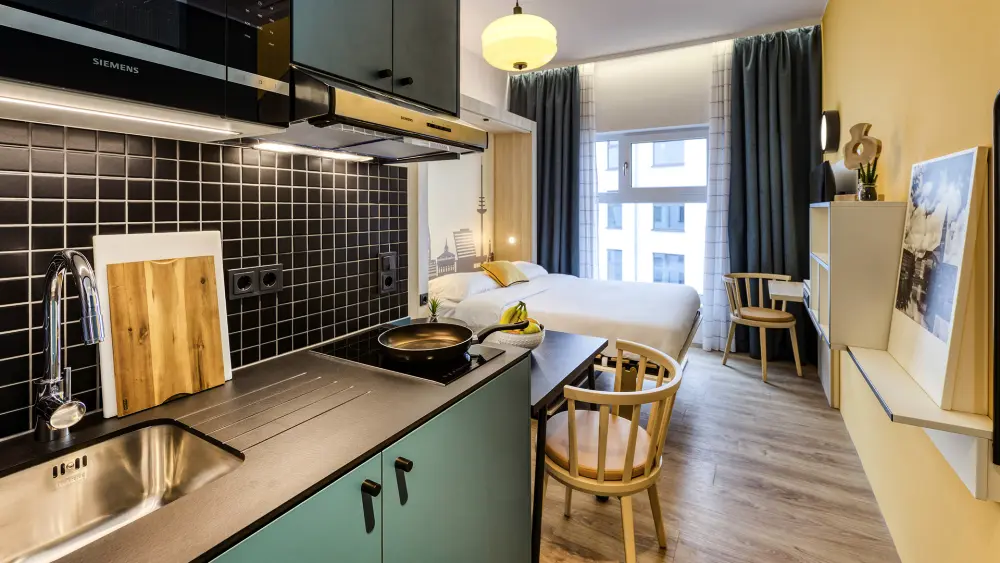 Aparthotel Adagio Access Kiel