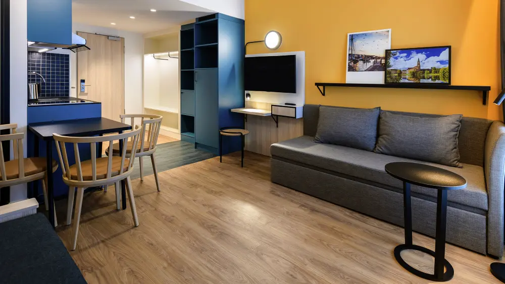 Aparthotel Adagio Access Kiel