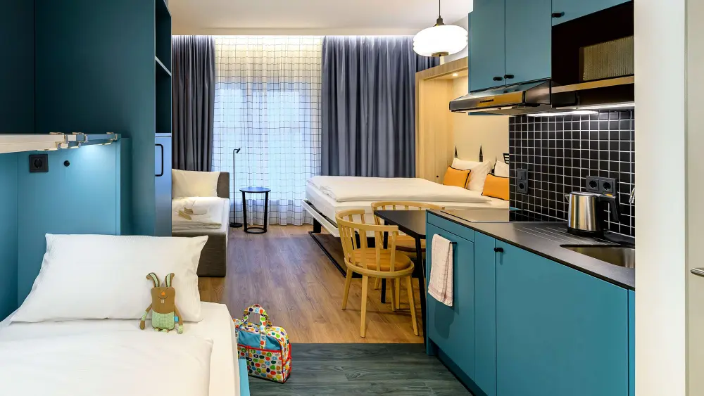 Aparthotel Adagio Access Kiel