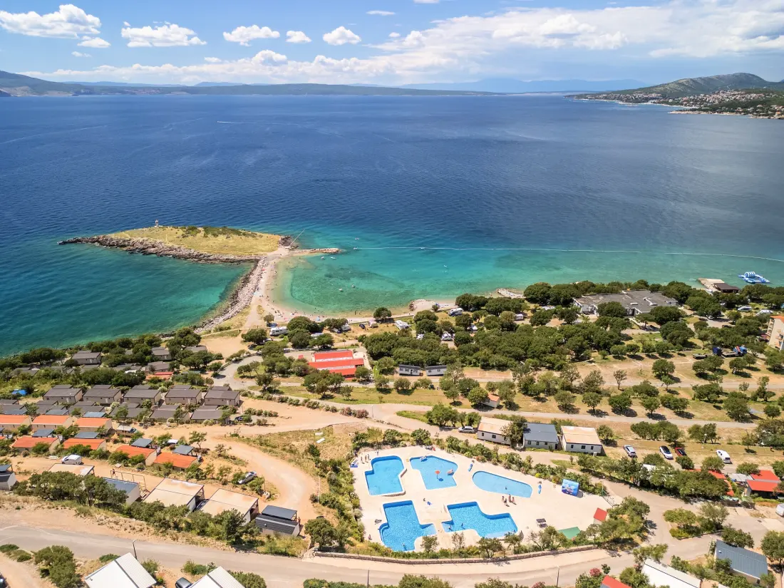Camping Klenovica
