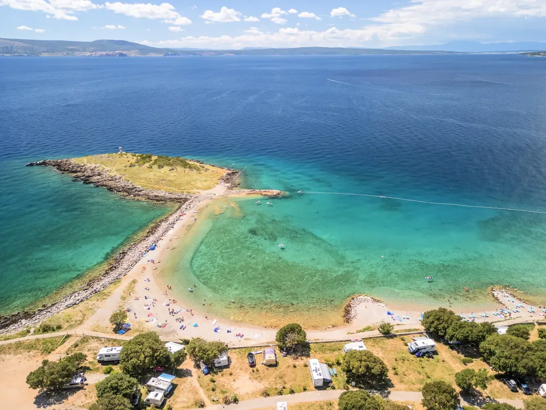 Camping Klenovica