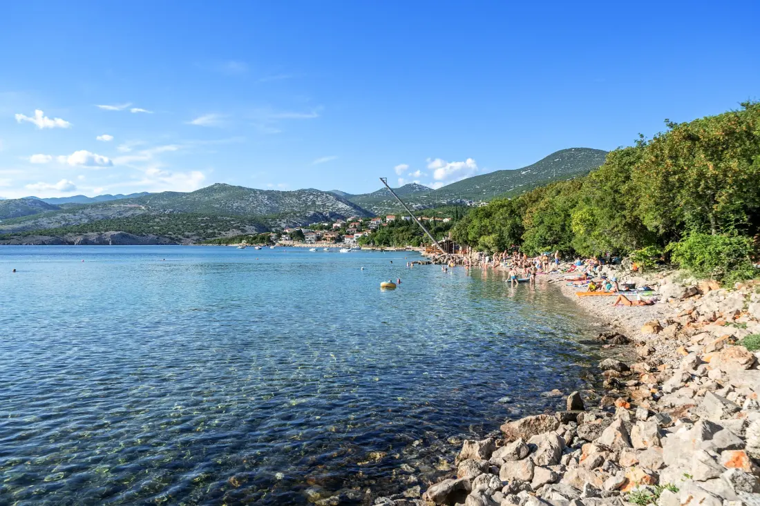 Camping Klenovica