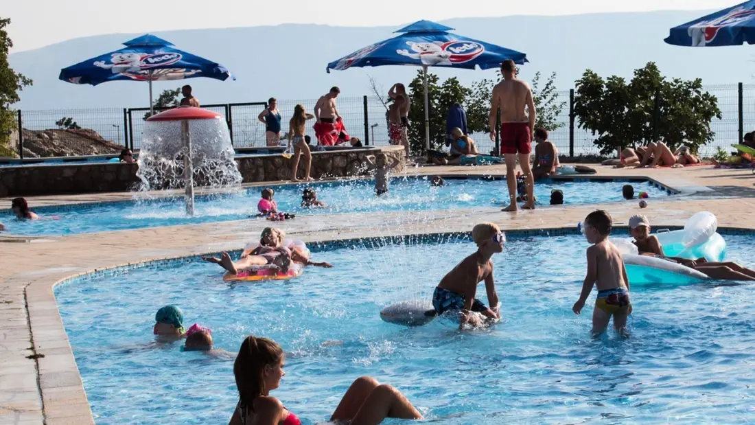 Camping Klenovica