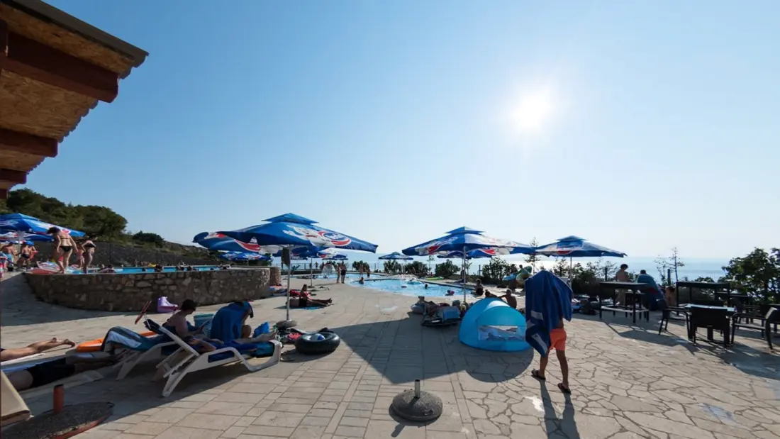 Camping Klenovica