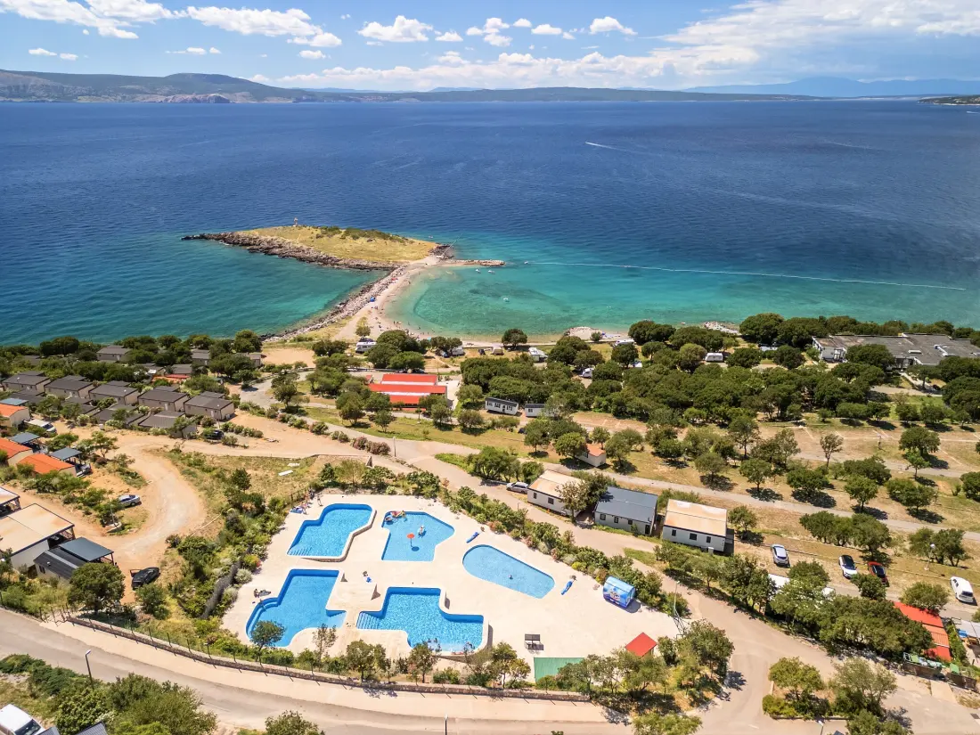 Camping Klenovica