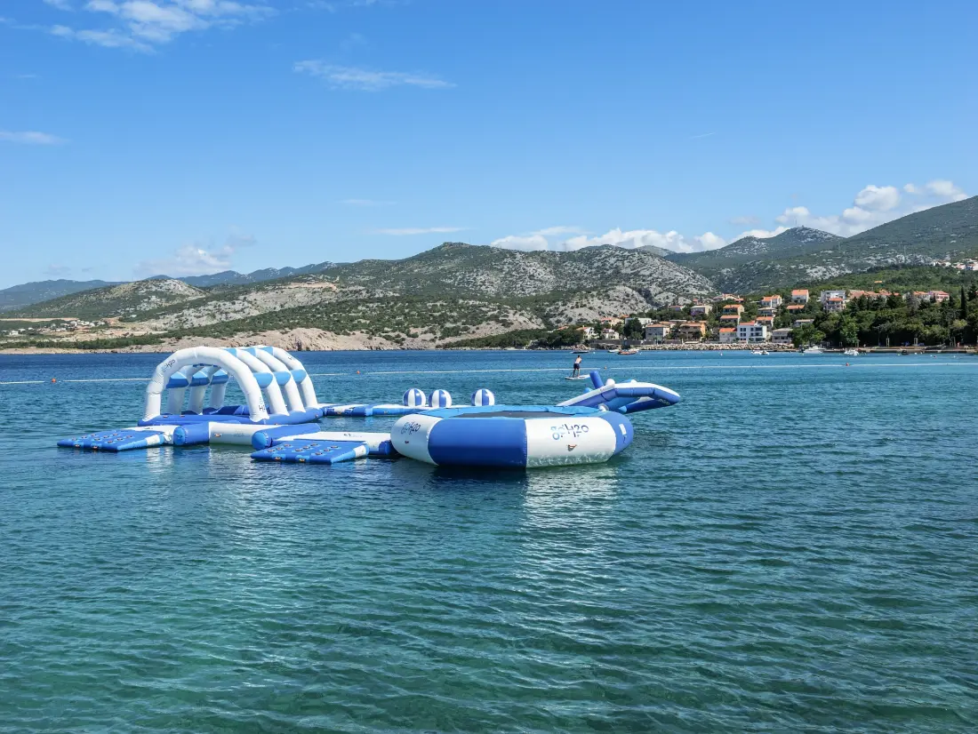 Camping Klenovica