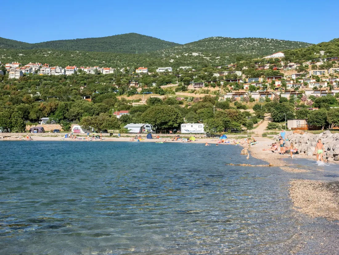 Camping Klenovica