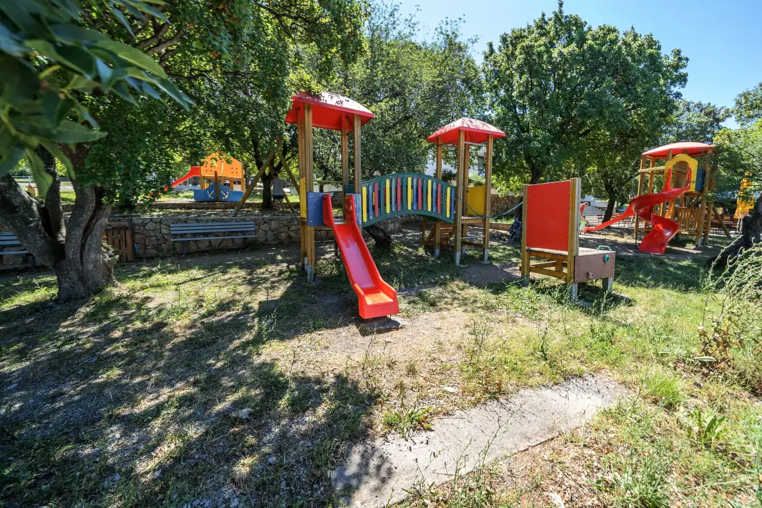 Camping Klenovica