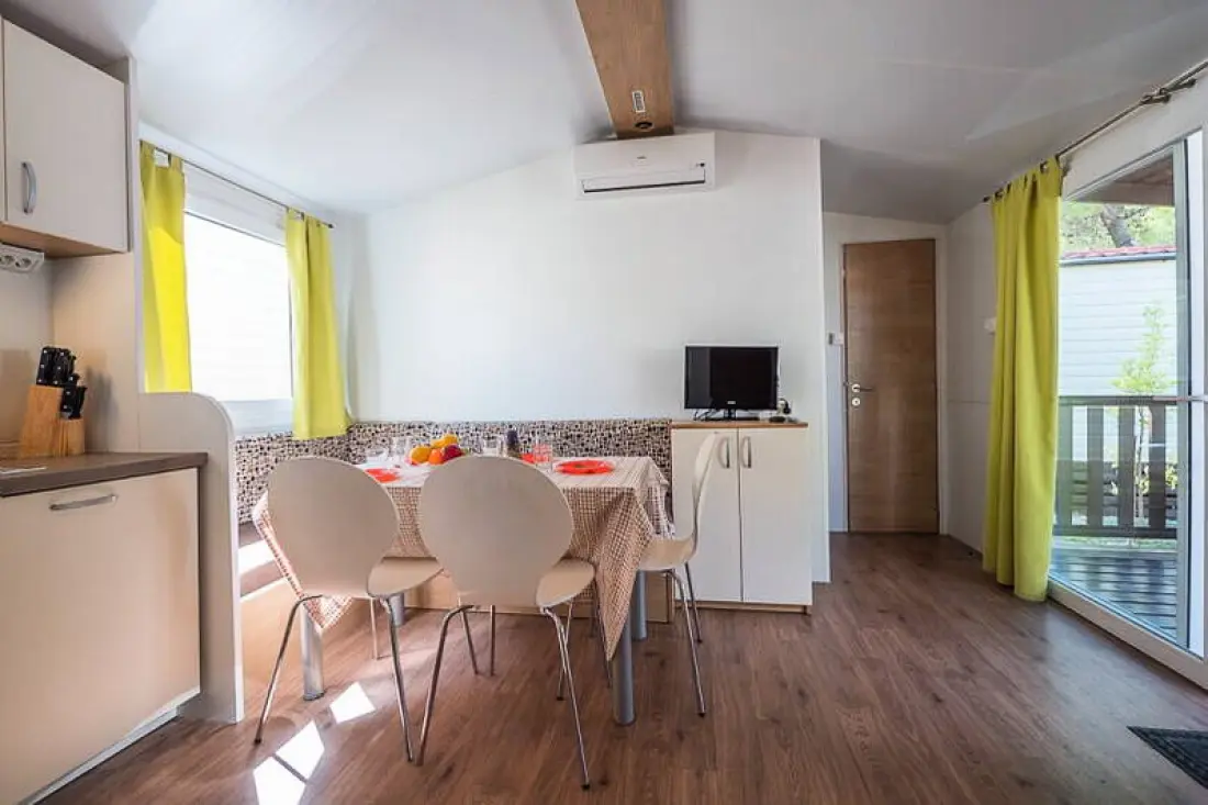 Camping Klenovica