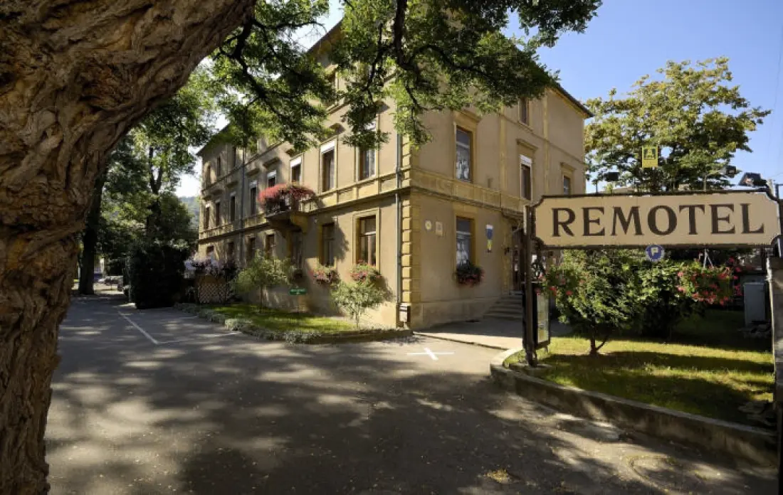 Hôtel Remotel2 étoiles★★