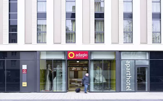Aparthotel Adagio Koeln City