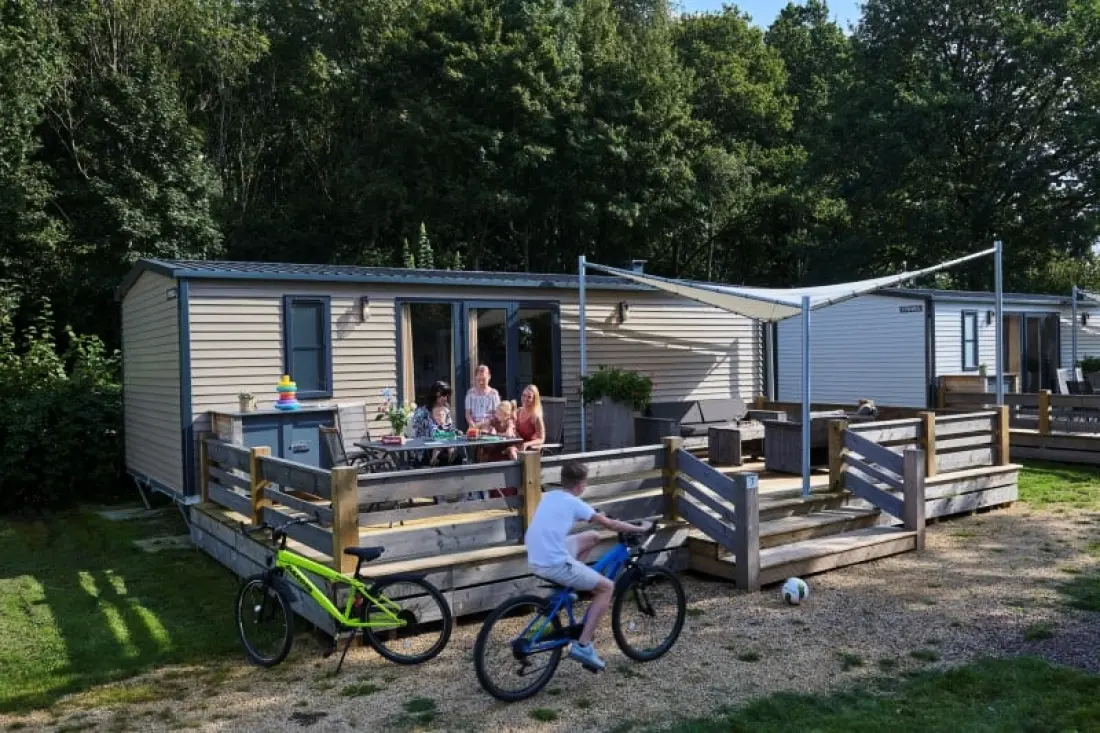 Siblu - Camping Meerwijck 4 étoiles★★★★