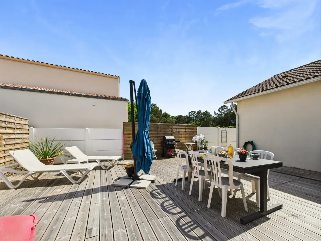 Maison à L'Aiguillon la Presqu'ile