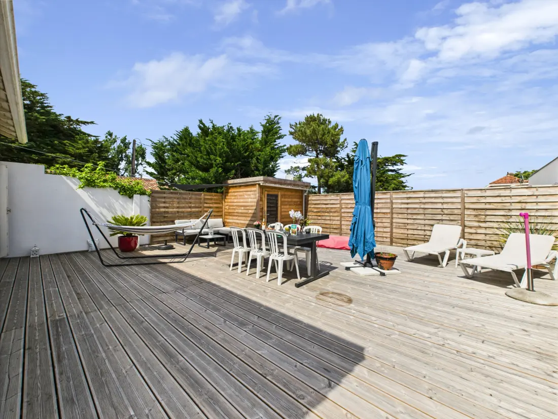 Maison à L'Aiguillon la Presqu'ile