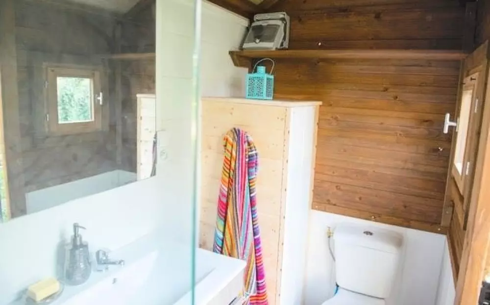 Flower Camping Le Pré des Sables 3 étoiles★★★