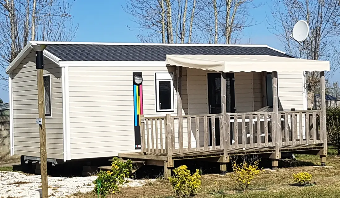 Flower Camping Le Pré des Sables 3 étoiles★★★