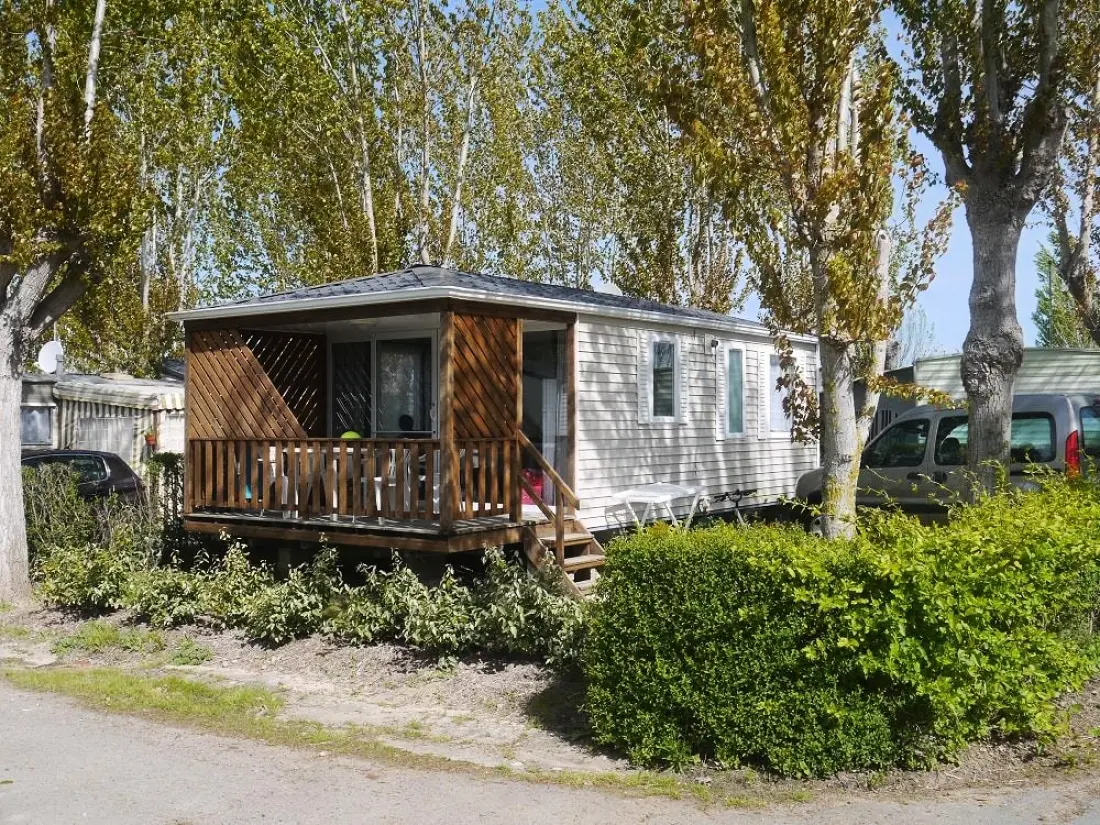 Flower Camping Le Pré des Sables 3 étoiles★★★