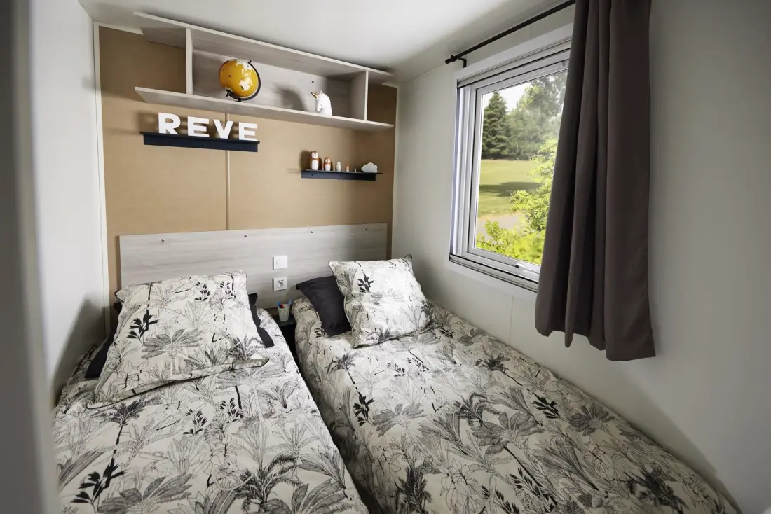 Flower Camping Le Pré des Sables 3 étoiles★★★