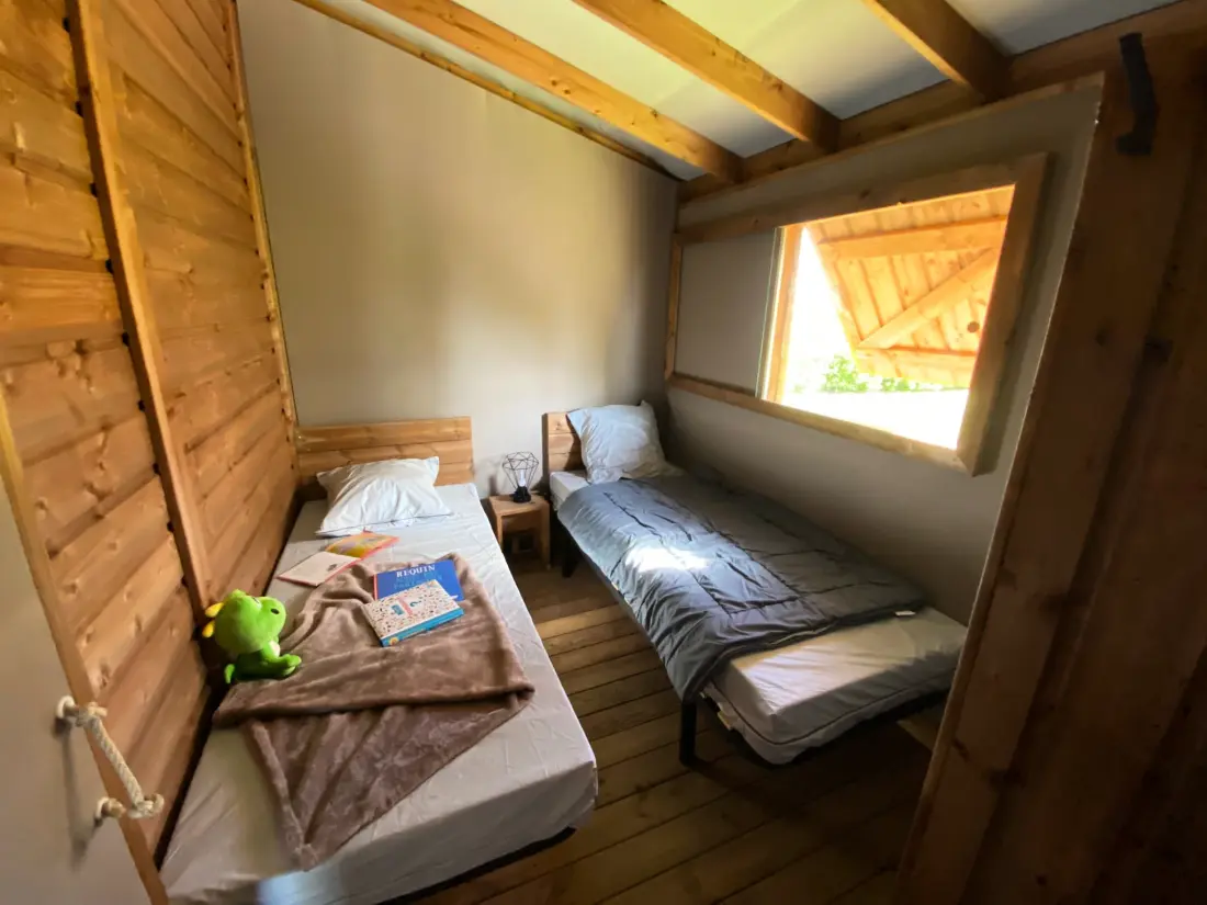 Flower Camping Le Pré des Sables 3 étoiles★★★