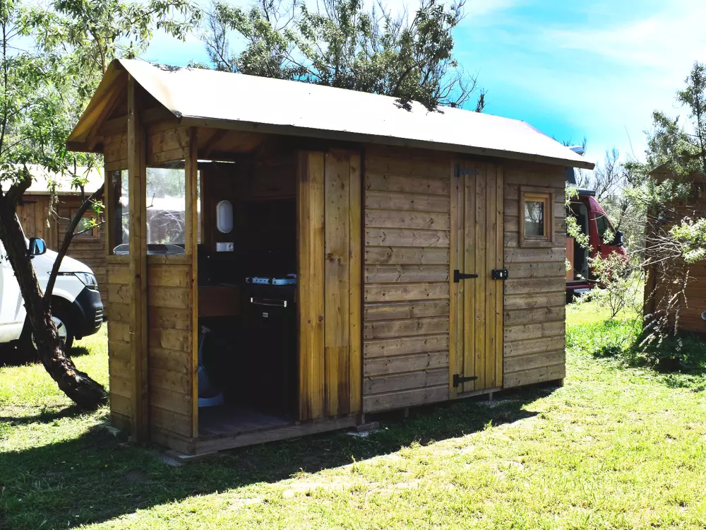 Flower Camping Le Pré des Sables 3 étoiles★★★