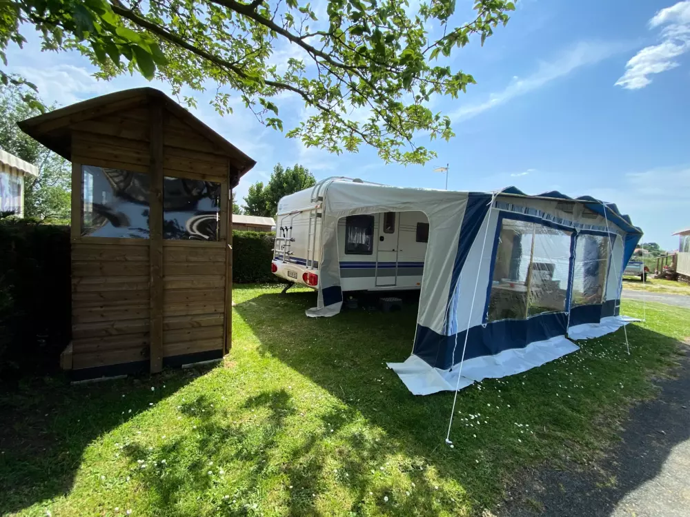 Flower Camping Le Pré des Sables 3 étoiles★★★