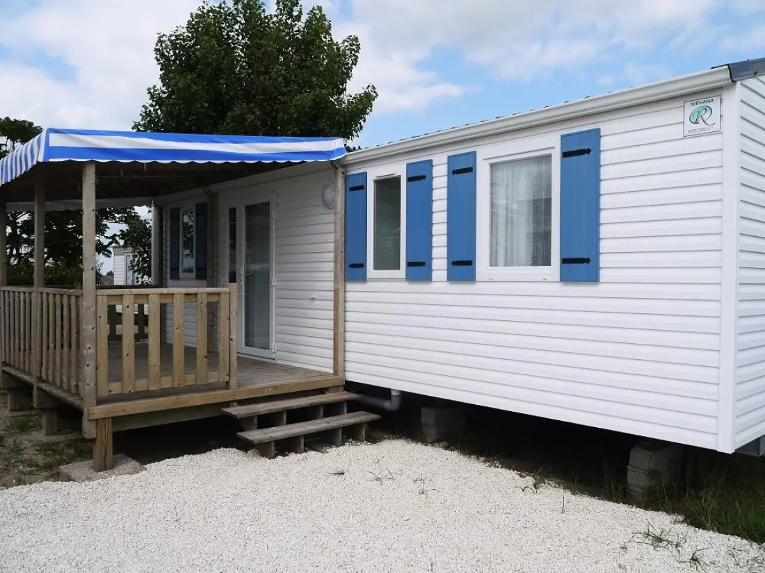 Flower Camping Le Pré des Sables 3 étoiles★★★