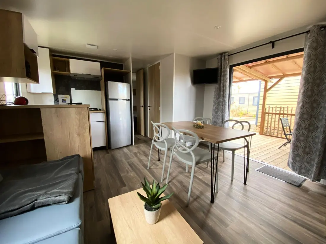 Flower Camping Le Pré des Sables 3 étoiles★★★