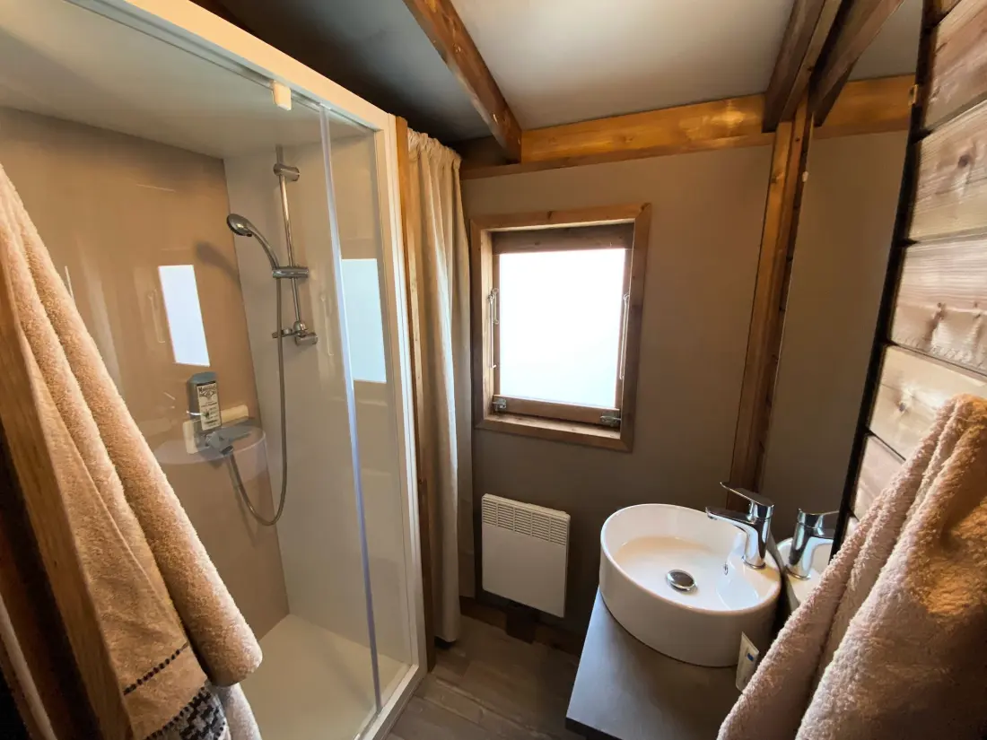 Flower Camping Le Pré des Sables 3 étoiles★★★