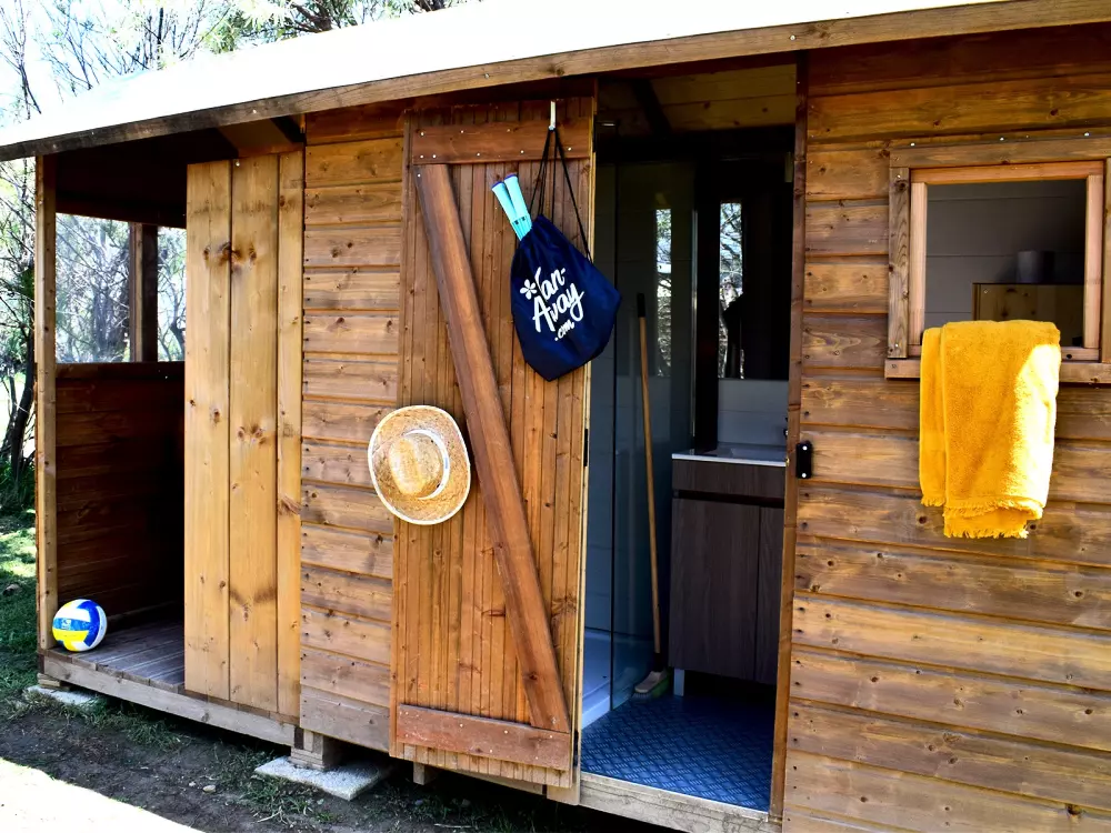 Flower Camping Le Pré des Sables 3 étoiles★★★