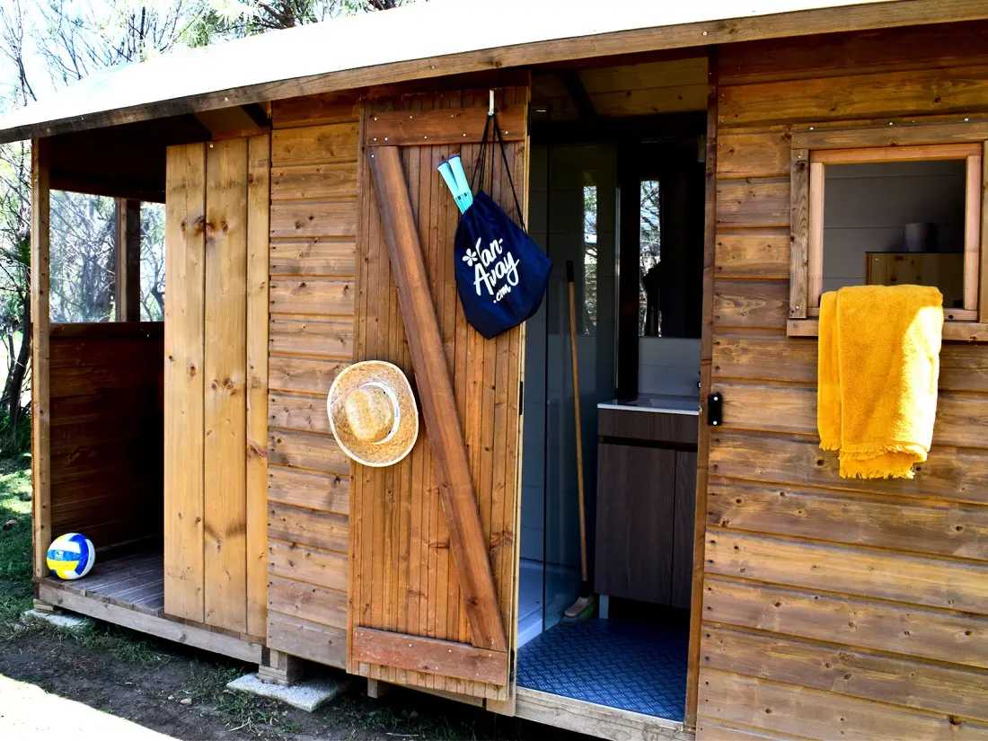 Flower Camping Le Pré des Sables 3 étoiles★★★