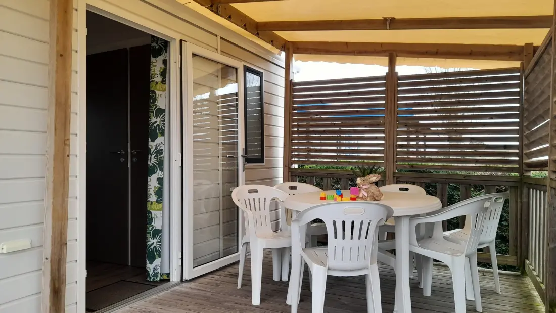 Flower Camping Le Pré des Sables 3 étoiles★★★