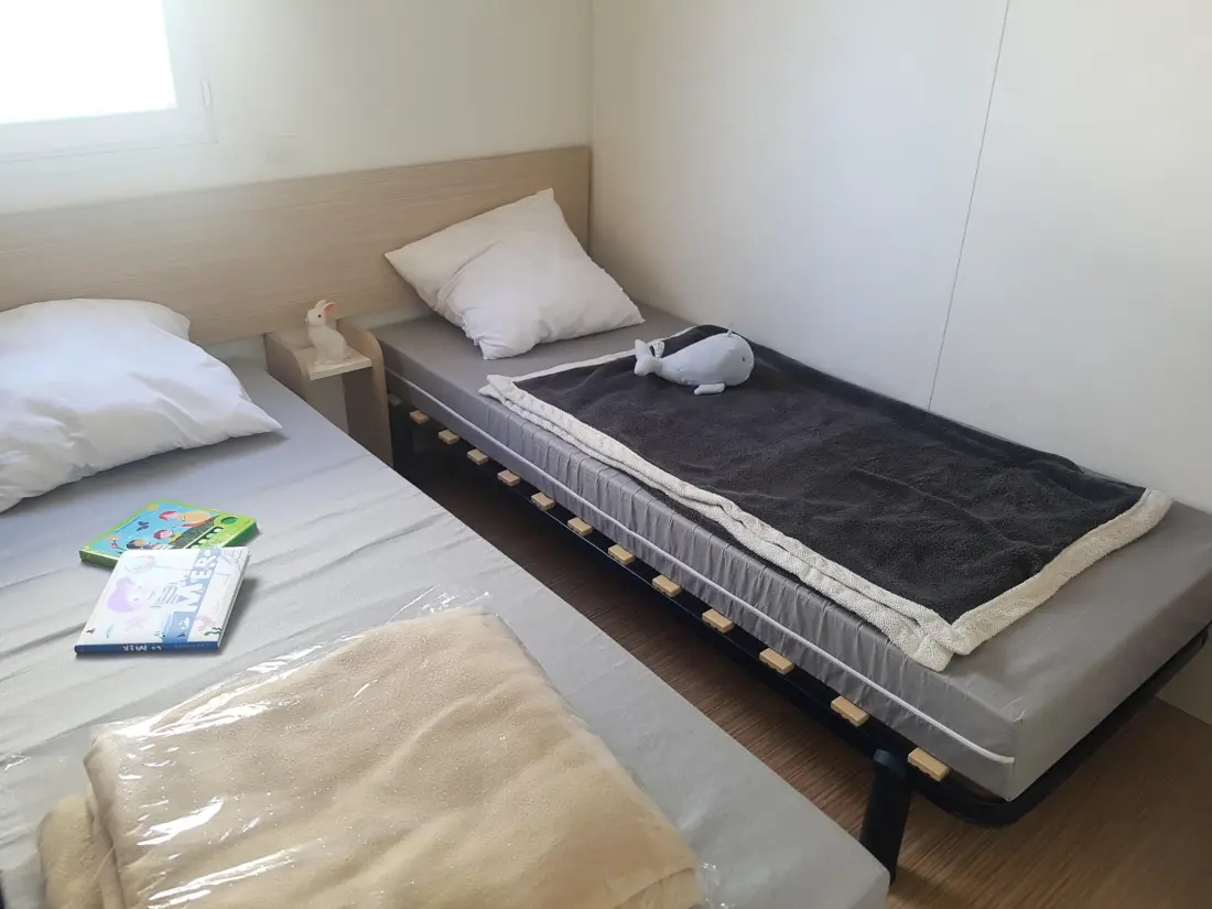 Flower Camping Le Pré des Sables 3 étoiles★★★