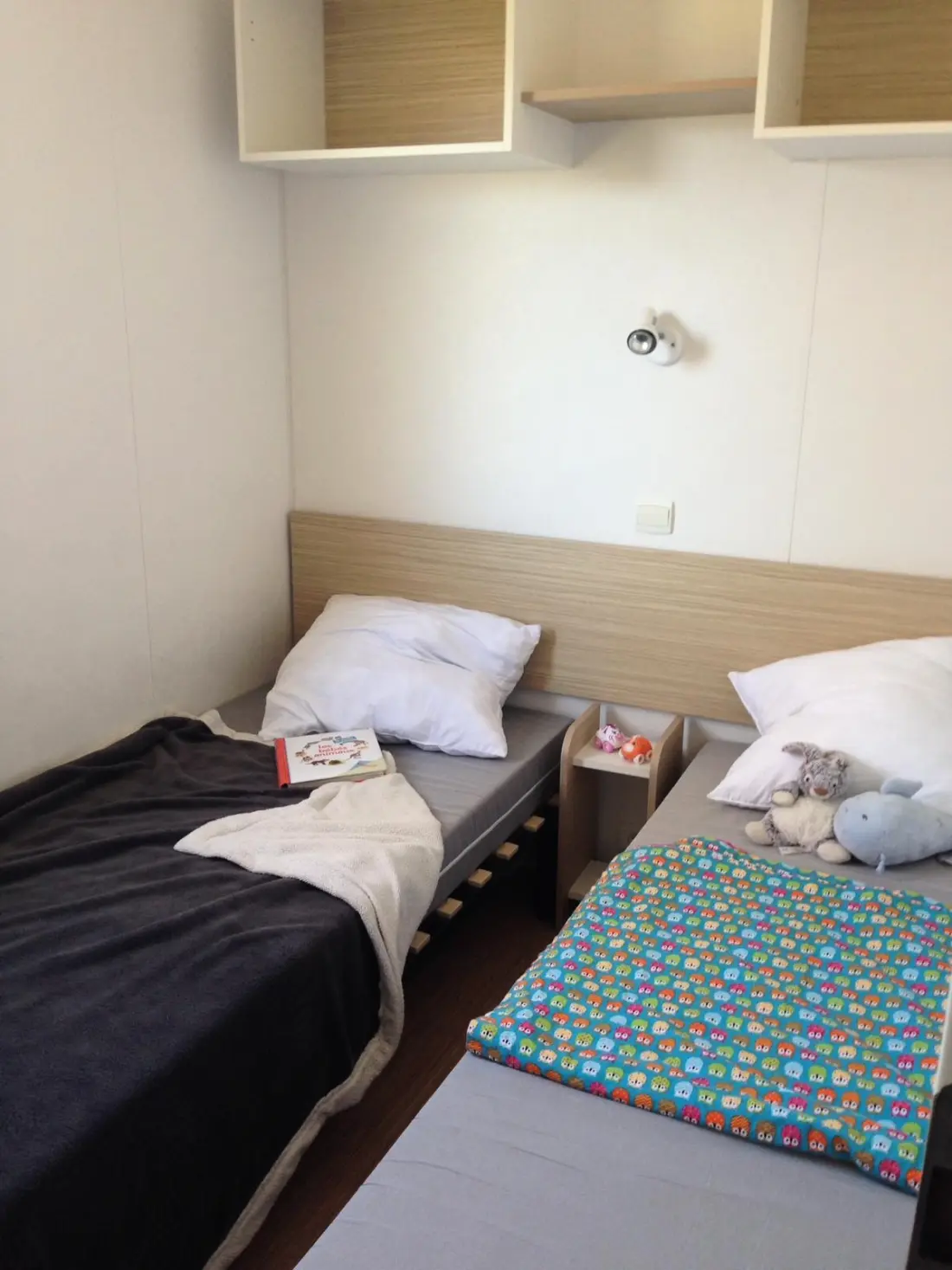 Flower Camping Le Pré des Sables 3 étoiles★★★