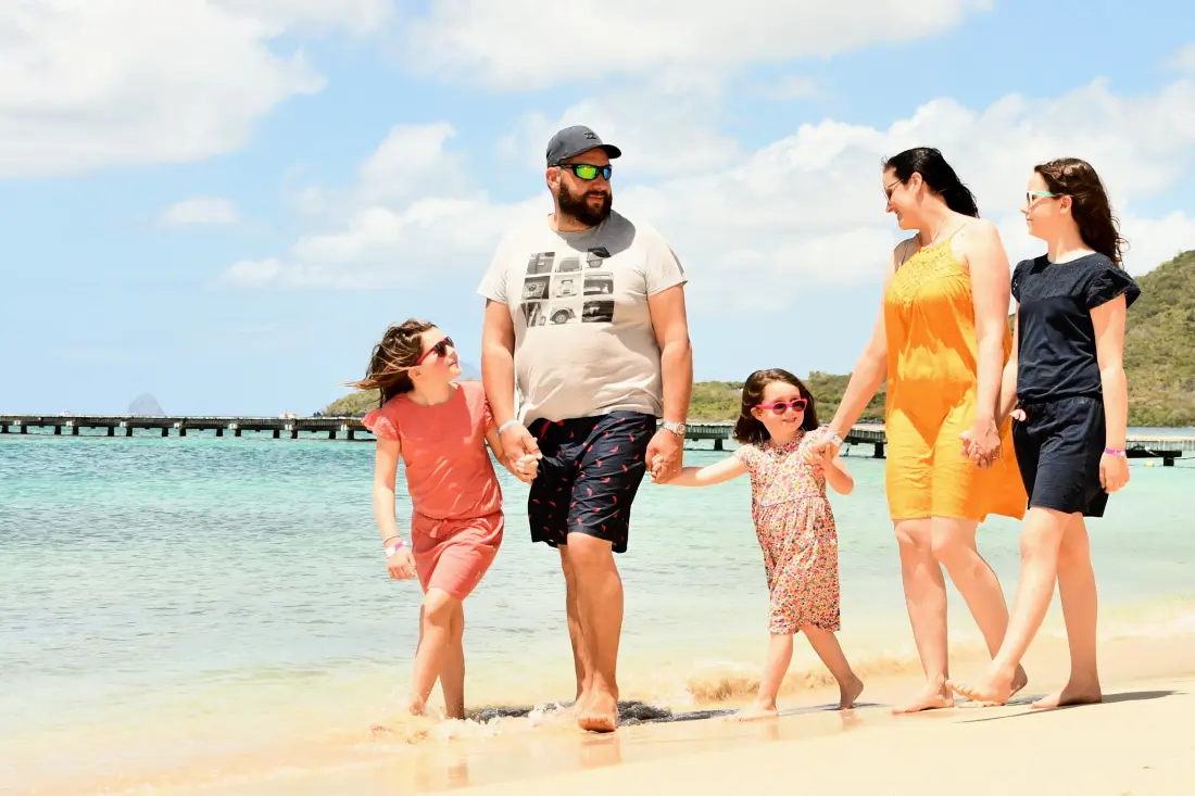 Flower Camping Le Pré des Sables 3 étoiles★★★
