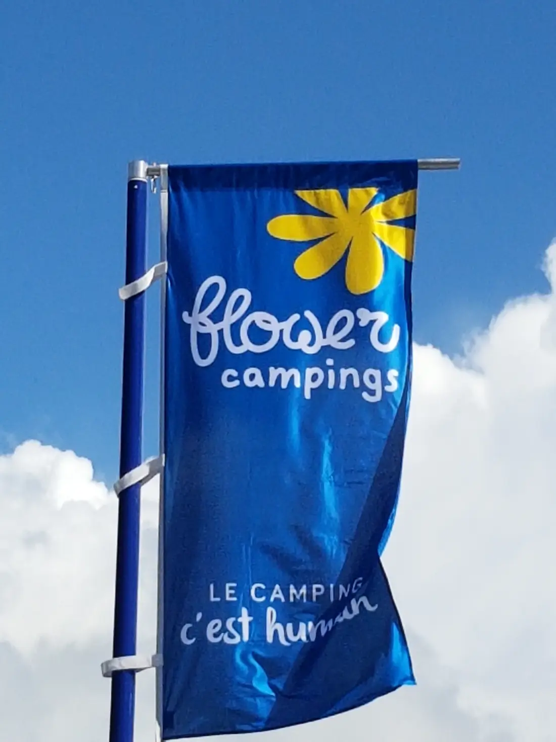 Flower Camping Le Pré des Sables 3 étoiles★★★