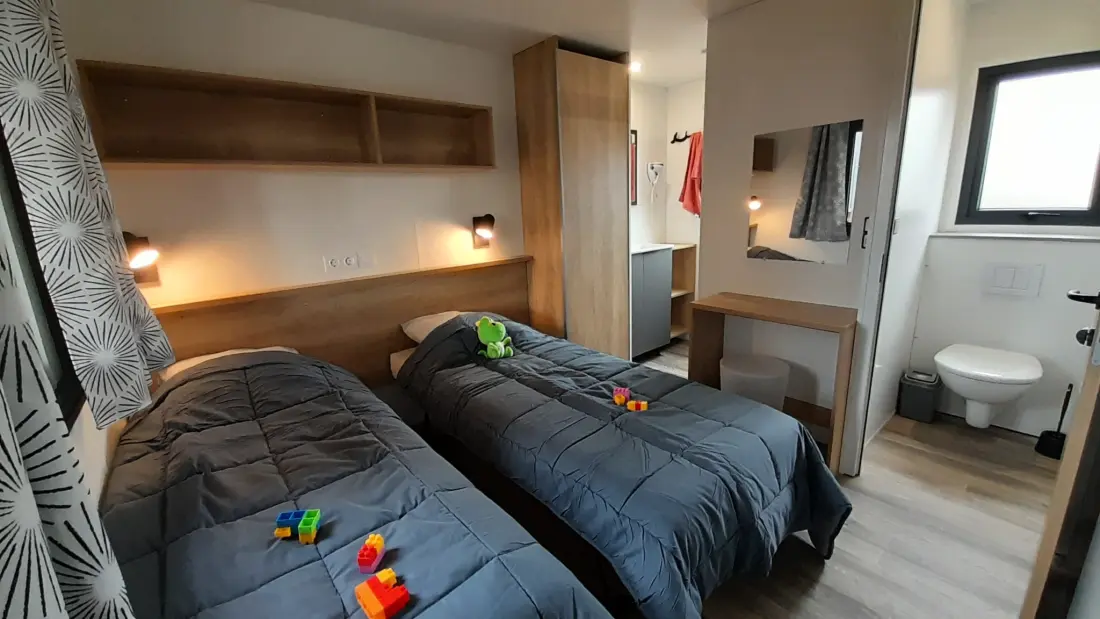 Flower Camping Le Pré des Sables 3 étoiles★★★