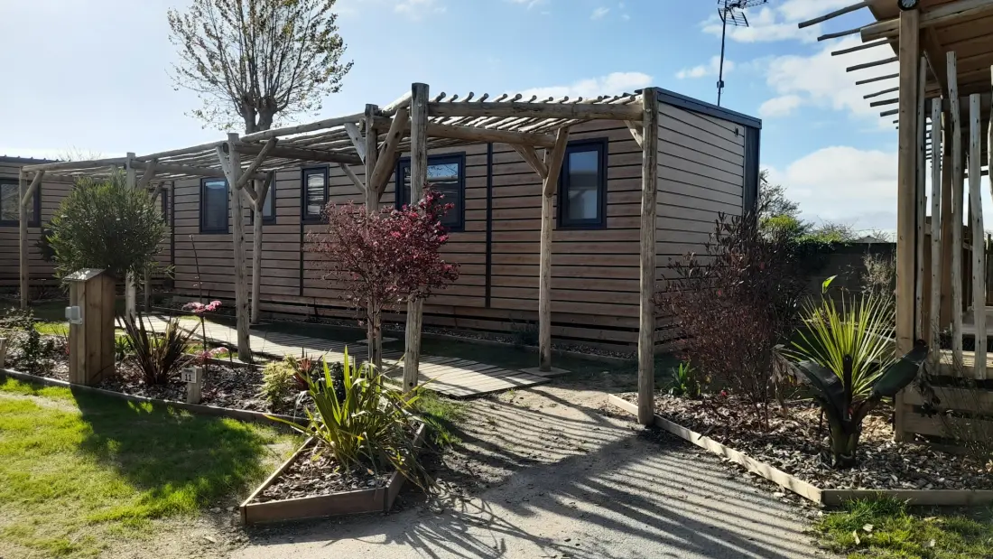 Flower Camping Le Pré des Sables 3 étoiles★★★
