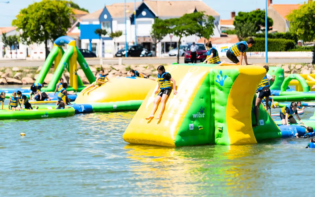 Flower Camping Le Pré des Sables 3 étoiles★★★