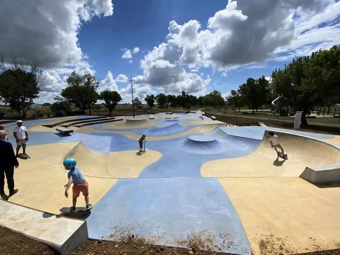 Flower Camping Le Pré des Sables 3 étoiles★★★